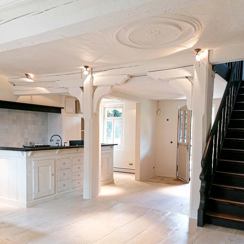 Peinture à la chaux Colors lovers